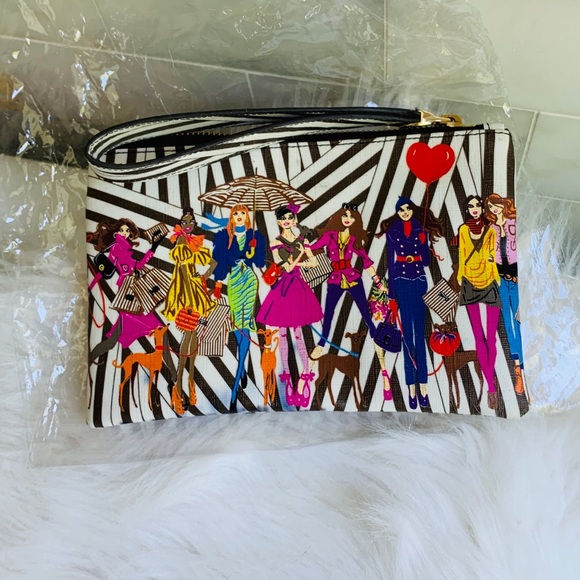 Henri Bendel wristlet bag - Picture 14 of 16